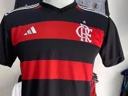 Flamengo e adidas apresentam o uniforme principal para a temporada 2024/25